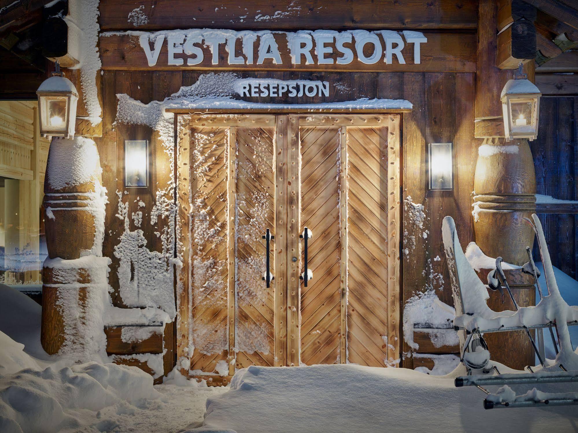 Vestlia Resort Гейло Екстер'єр фото