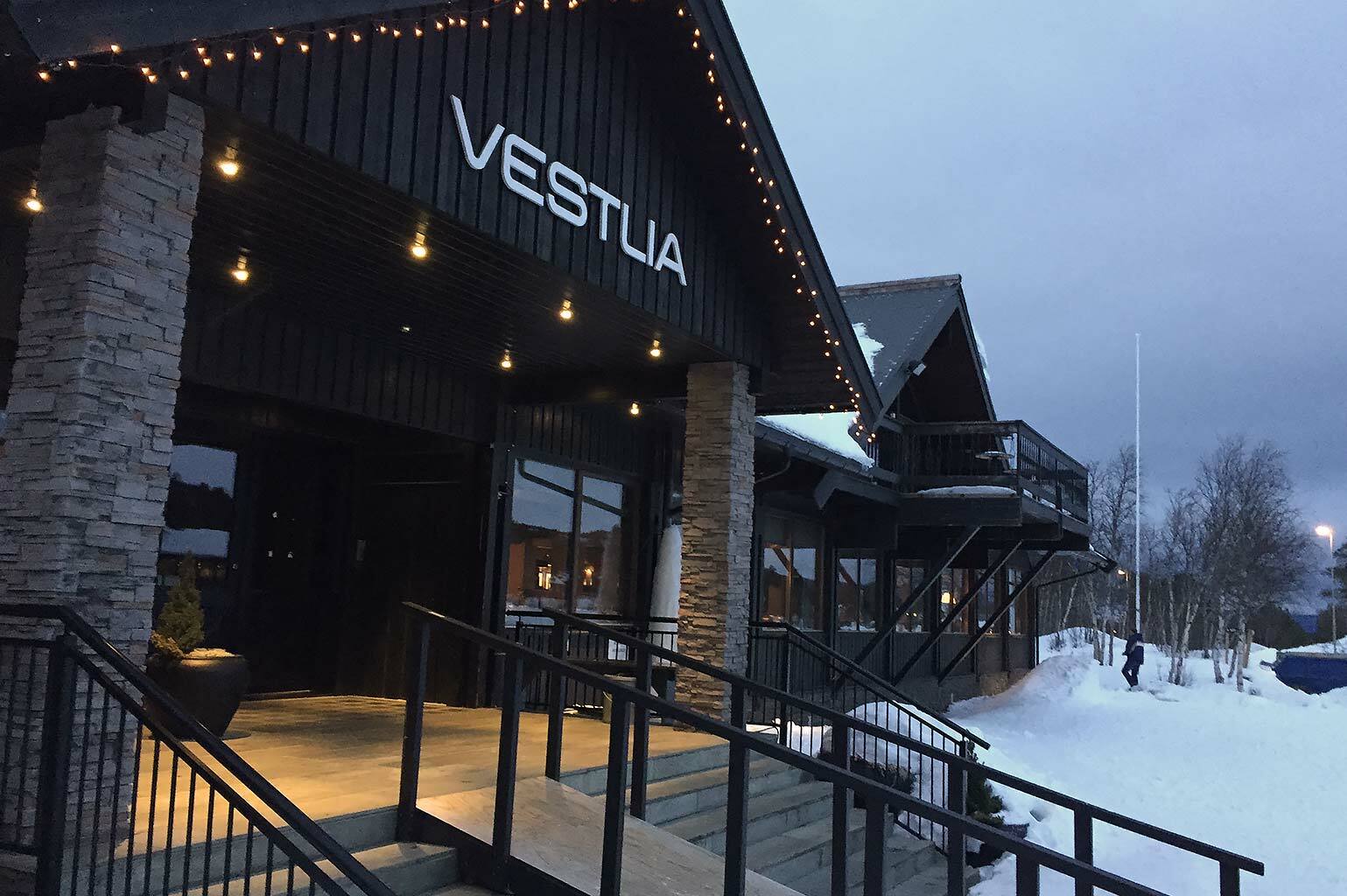 Vestlia Resort Гейло Екстер'єр фото